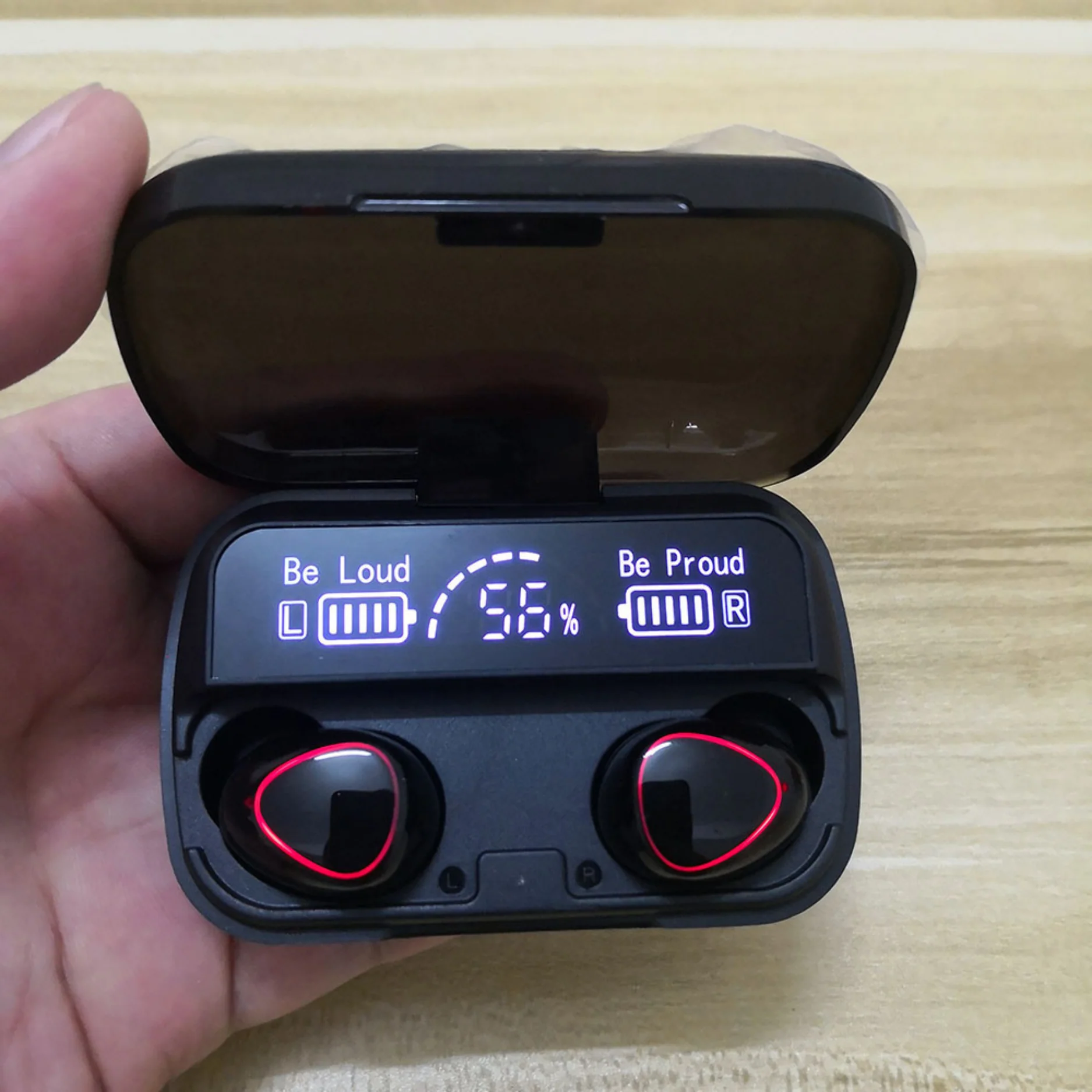 AUDÍFONOS EARBUDS TWS M10 SONIDO CON POWERBANK™ - Image 7