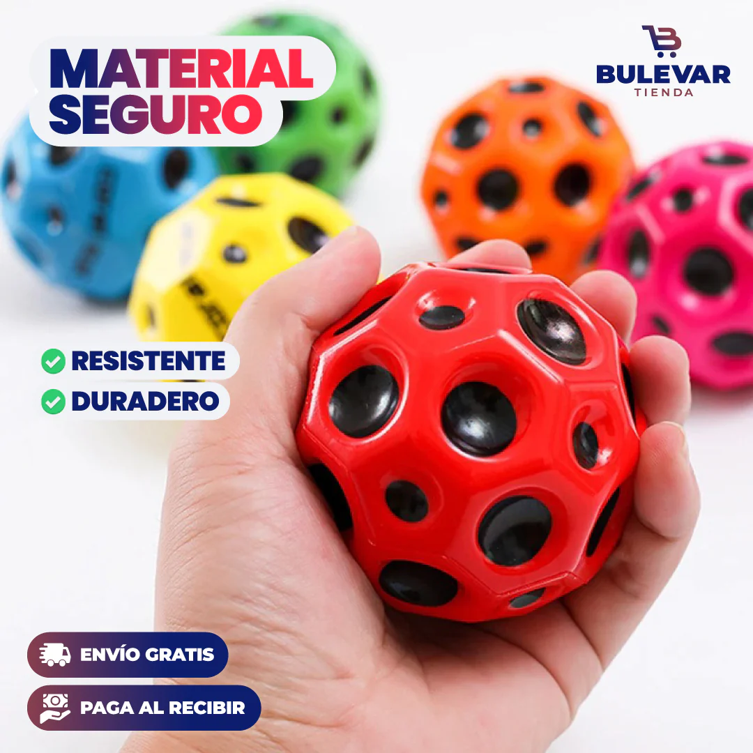BOLA DE JUGUETE HINCHABLE PARA NIÑOS - Image 3