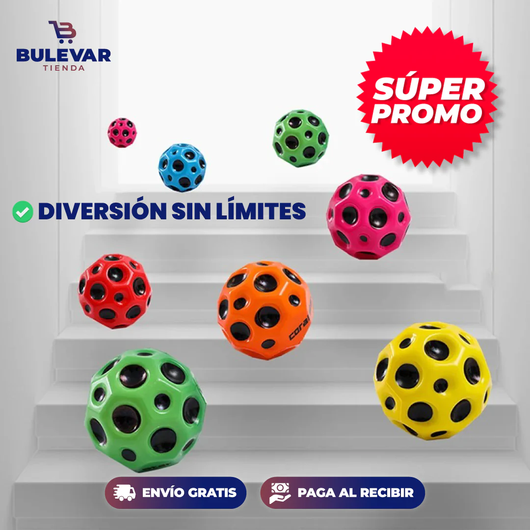 BOLA DE JUGUETE HINCHABLE PARA NIÑOS - Image 5