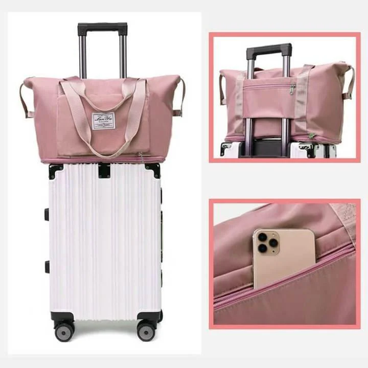 BOLSO DE VIAJE MULTIFUNCIONAL Y EXPANDIBLE - Image 11