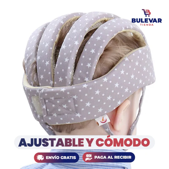 CASCO DE SEGURIDAD PARA BEBÉS - Image 3