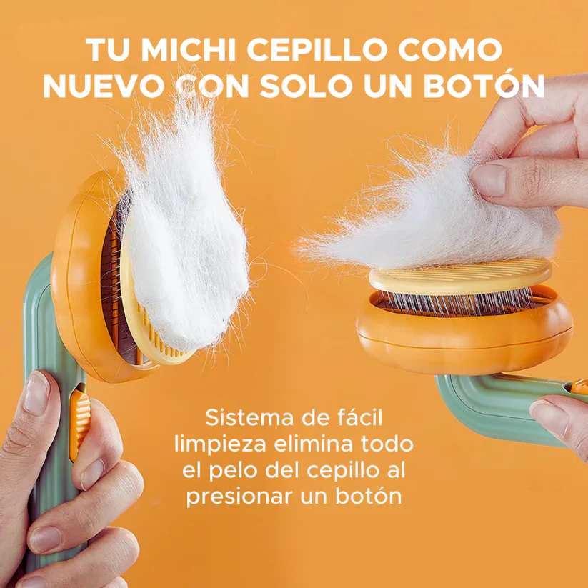 CEPILLO CALABAZA PARA MASCOTAS - Image 6