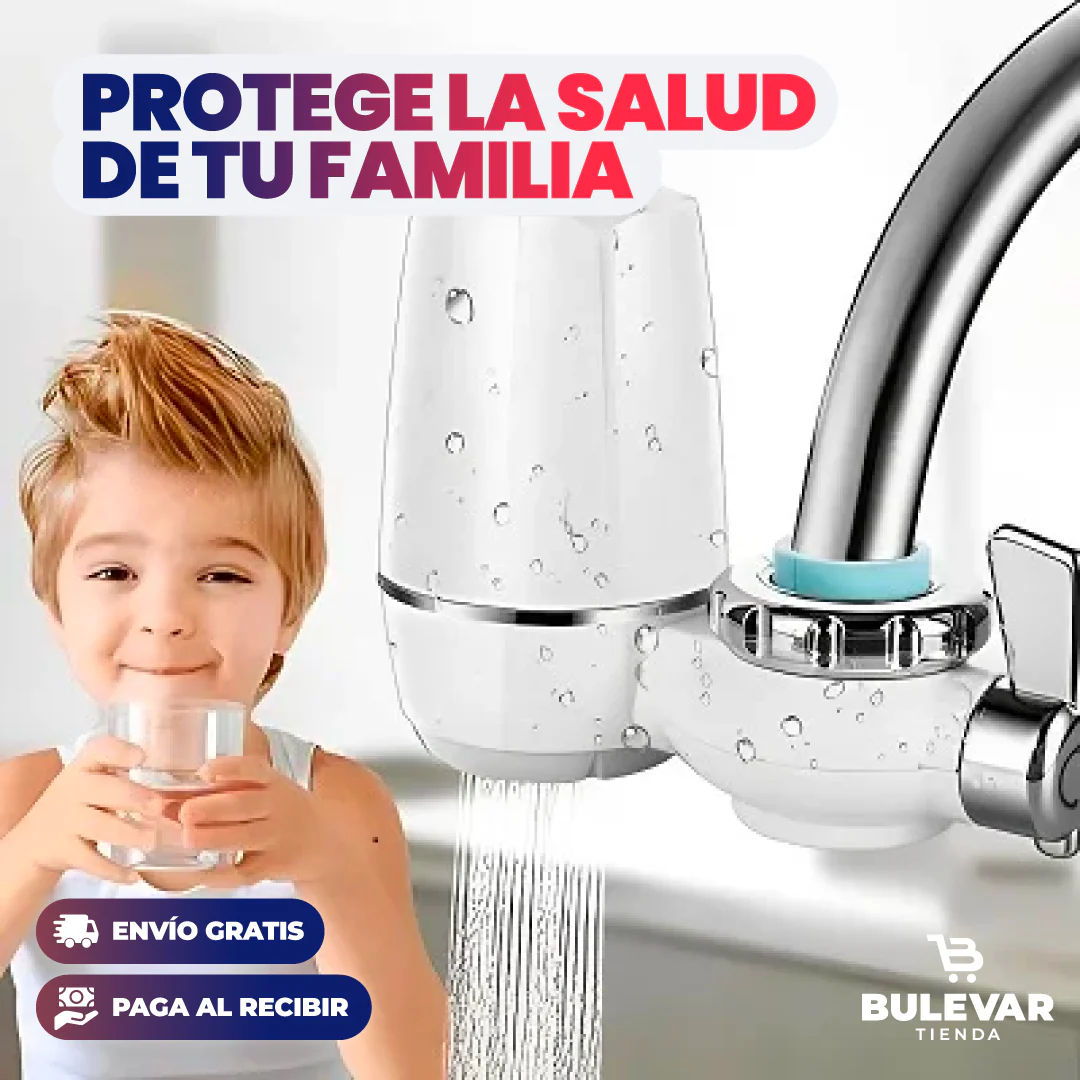 FILTRO PURIFICADOR DE AGUA DE 7 NIVELES - Image 4