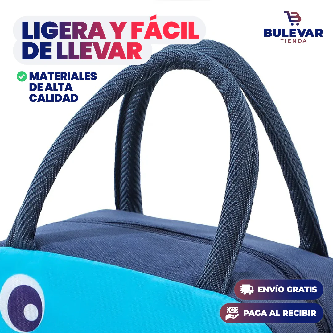 LONCHERA TÉRMICA PARA NIÑOS - Image 4