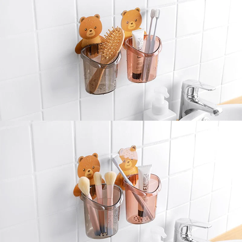 PROMO 2X1 SET PORTACEPILLOS OSITO 🧸 - Image 3