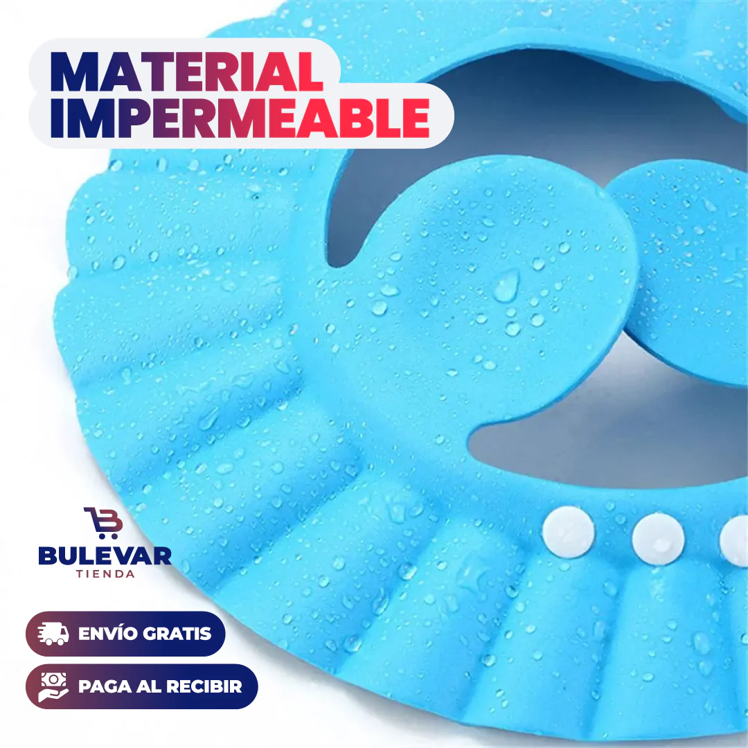 VISERA DE BAÑO PARA NIÑOS - Image 4