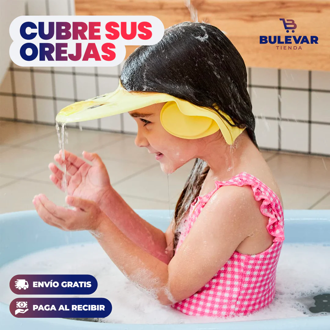VISERA DE BAÑO PARA NIÑOS - Image 5
